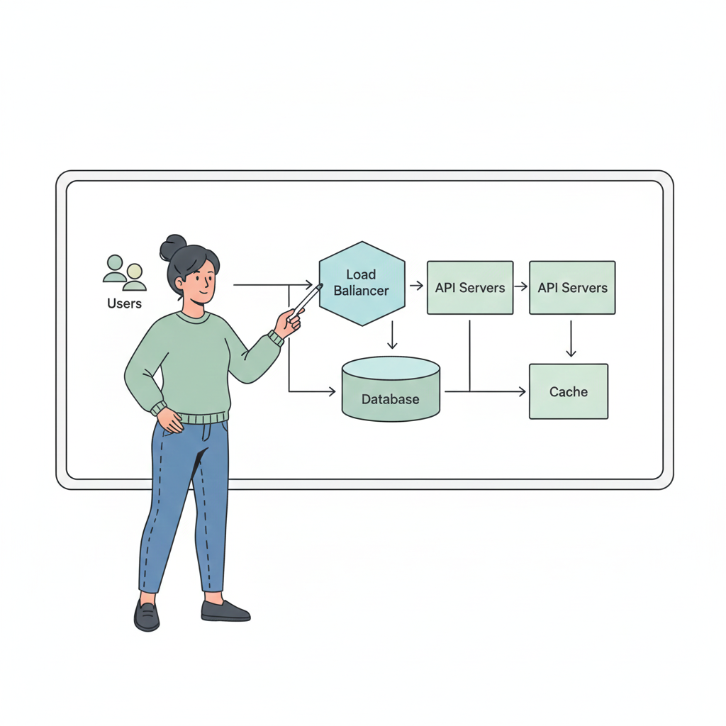 System Design Fundamentals & Interview Approach
