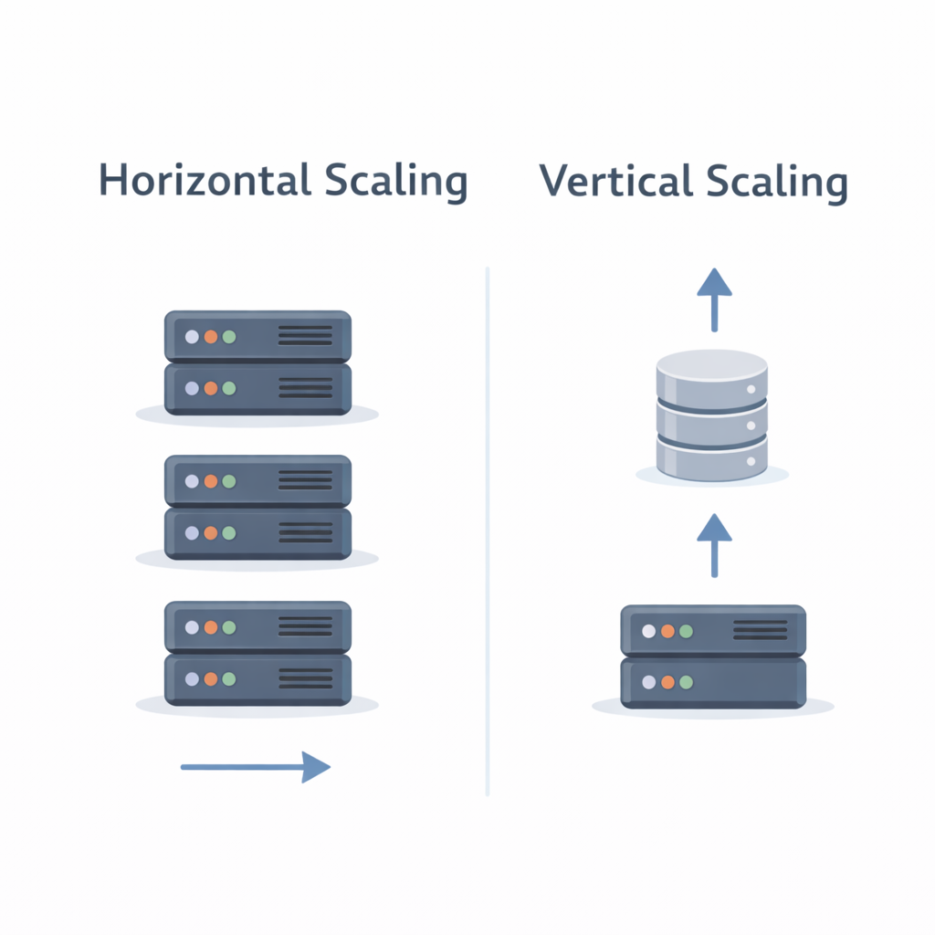 Scaling Basics & Estimation in System Design